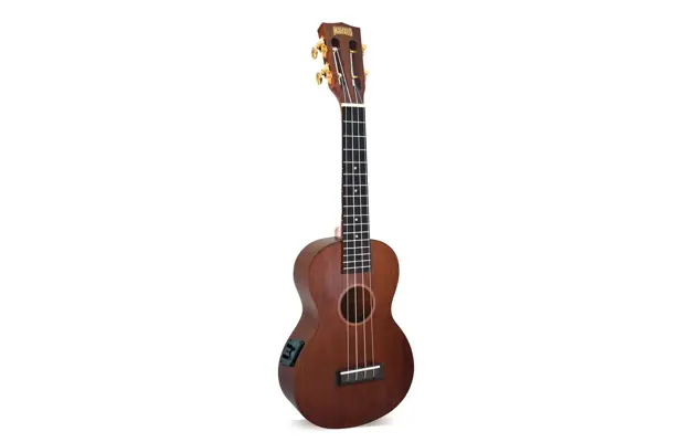 Ukulele , Concert, Electro, Java Series, m/poka