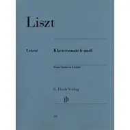 Piano Sonata In B Minor