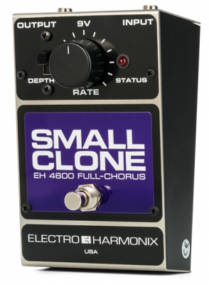 EHX Small Clone, Analog Chorus