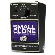 EHX Small Clone, Analog Chorus