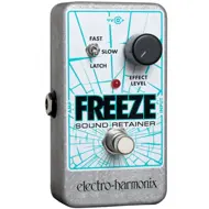 EHX Freeze Sound Retainer, Sustain