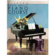Alfred´s Basic Adult Piano Course, Level 3