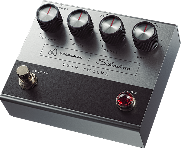 Jackson Audio 1484 Twin Twelve Overdrive