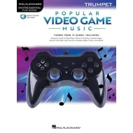 Popular Video Game Music, trompet, með niðurhali