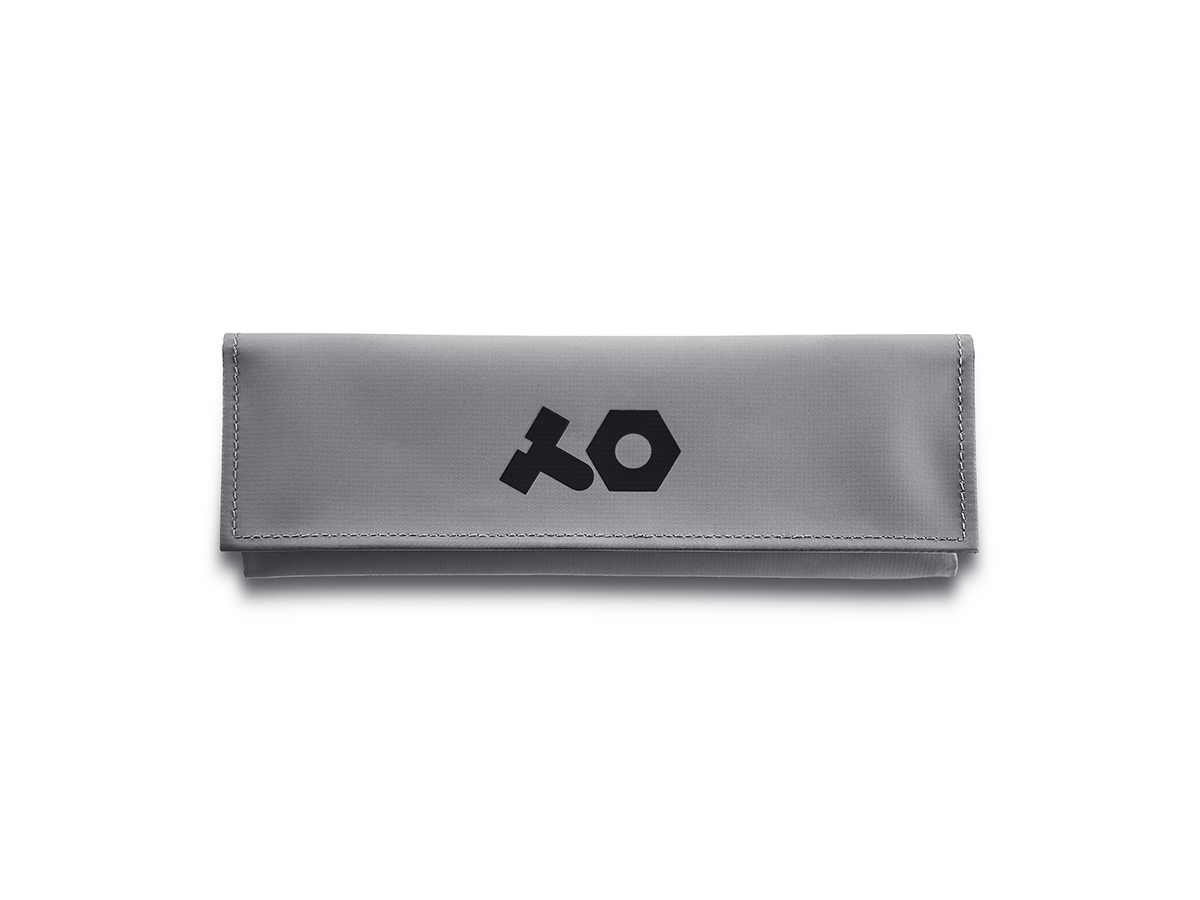 Teenage Engineering OP-Z PVC roll up, grey