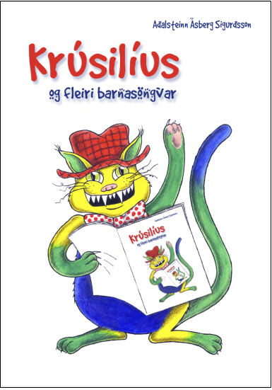 Krúsilíus og fleiri barnasöngvar