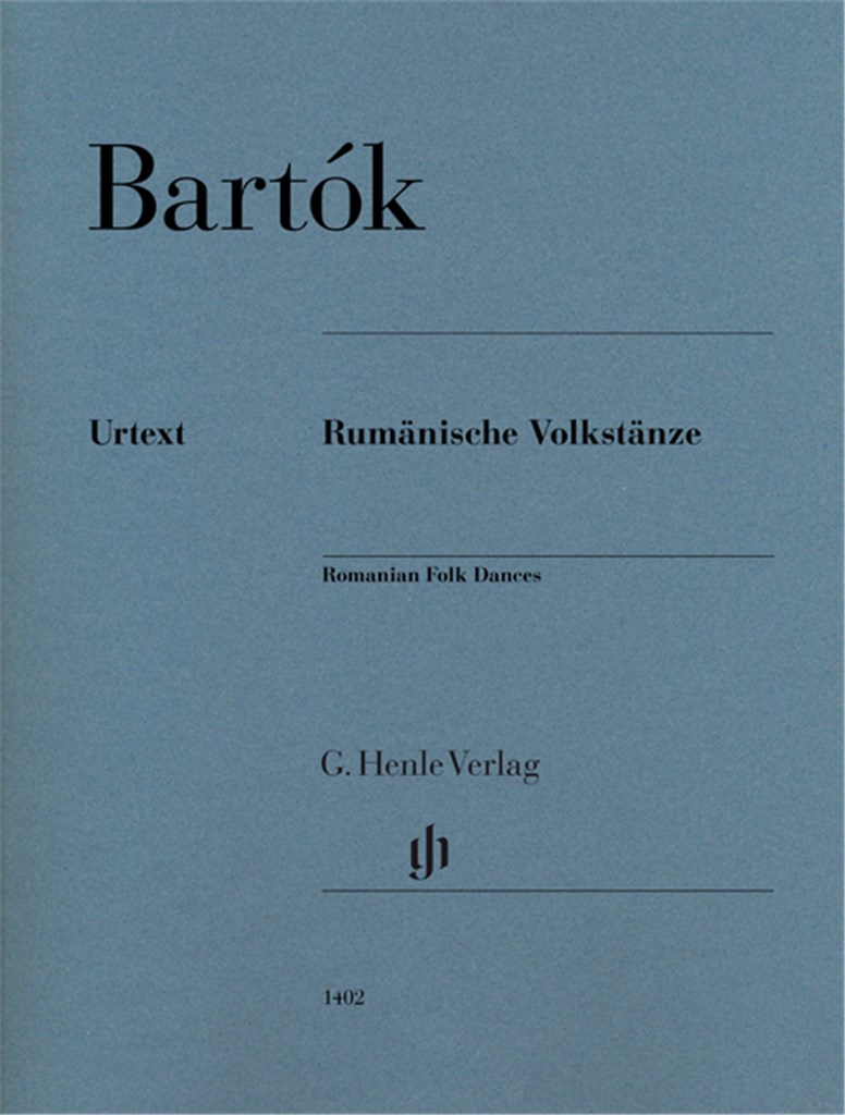 Bartok: Romanian Folk Dances