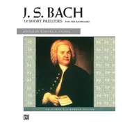 Bach: 18 Short Preludes