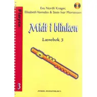 Midt i blinken 3, þverflauta