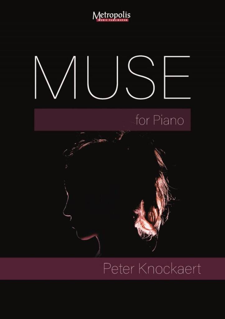 Peter Knockaert: Muse for Piano Solo