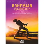 Bohemian Rhapsody - Piano/Vocal/Guitar