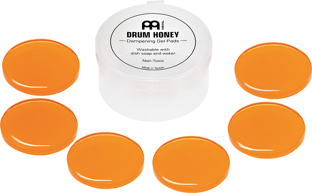 MEINL Drum Honey Damper Pads