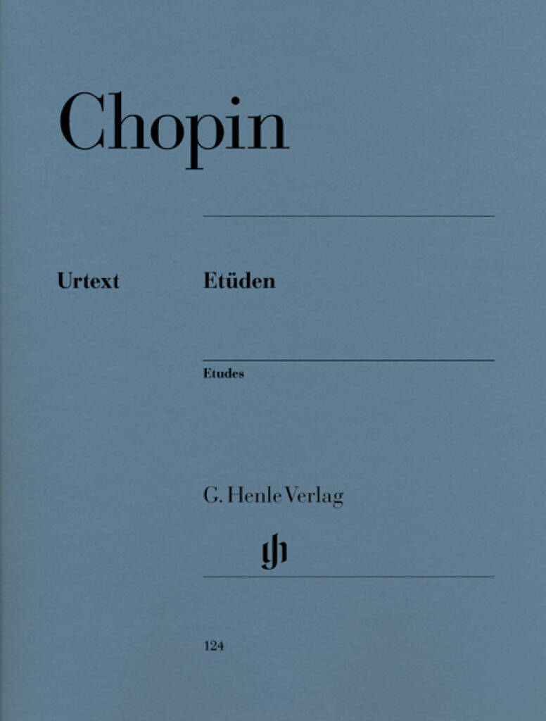 Chopin: Etüden