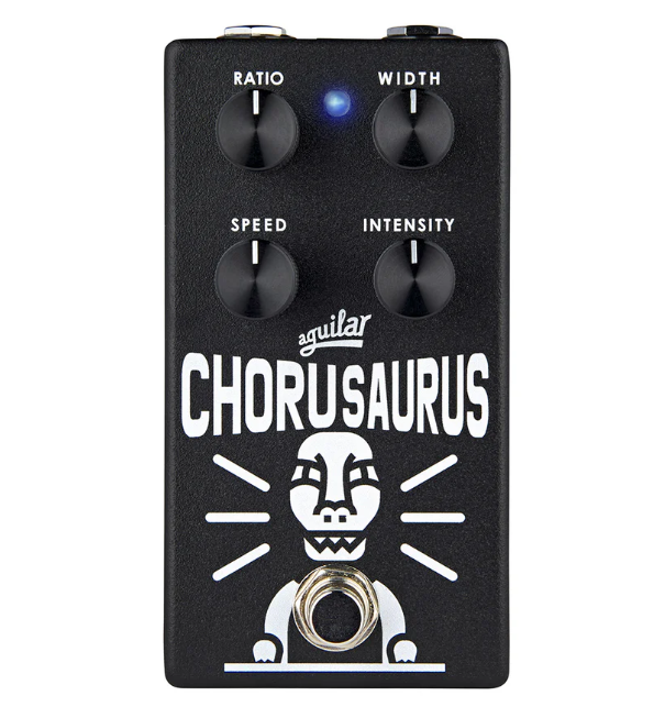 Aguilar Chorusaurus V2  - Bass Chorus Pedal