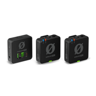 Rode Wireless PRO, Compact Wireless Microphone System
