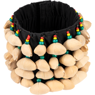 MEINL Foot Rattle, Kenen Seeds
