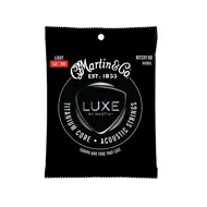 Martin MTCN160 Luxe, Titanium Core , 12-55