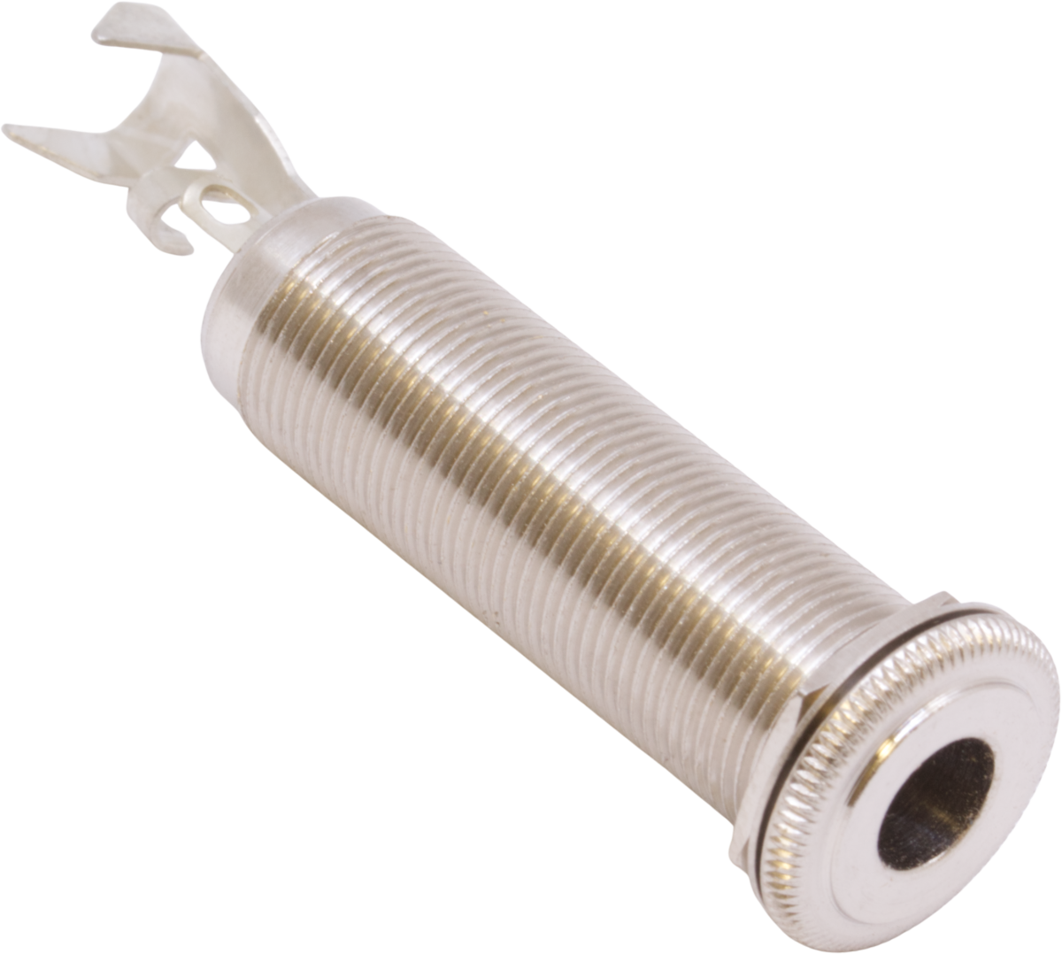 ¼" Jack - Switchcraft 152B, Stereo, open circuit, deep panel