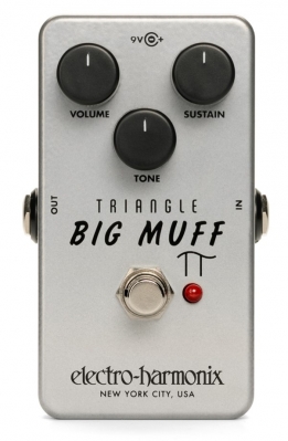 EHX Triangle Big Muff Pi