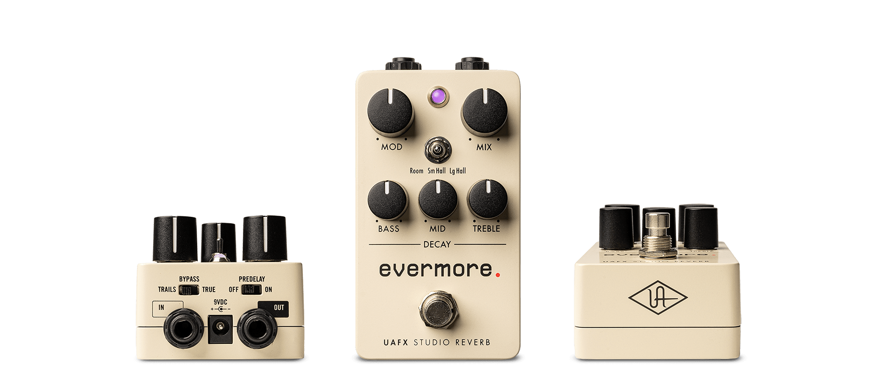 Universal Audio Evermore Studio Reverb