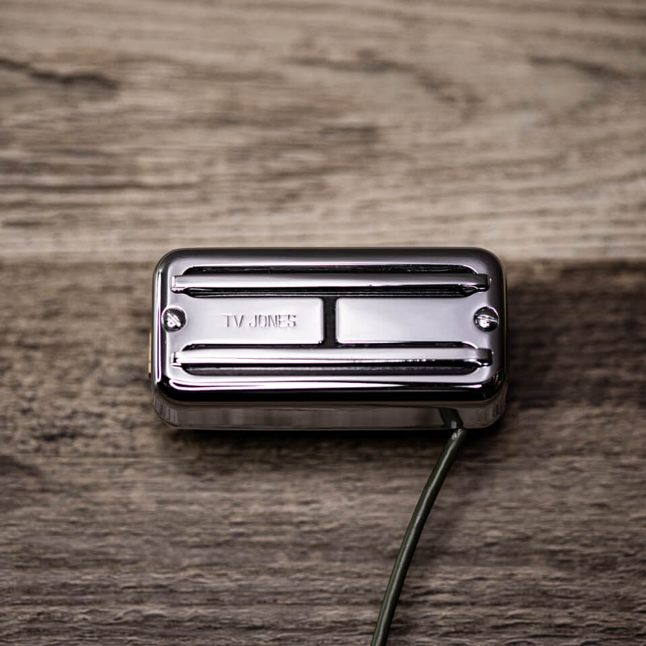 TV Jones STN-NECHM,  Super´Tron,  Neck, Chrome