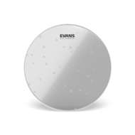 Evans Hydraulic - Glass 15" trommuskinn
