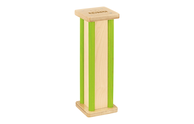 NINO Rainstick, Rainmaker, Wood