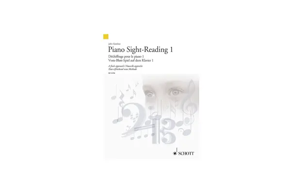 Piano Sight-Reading 1