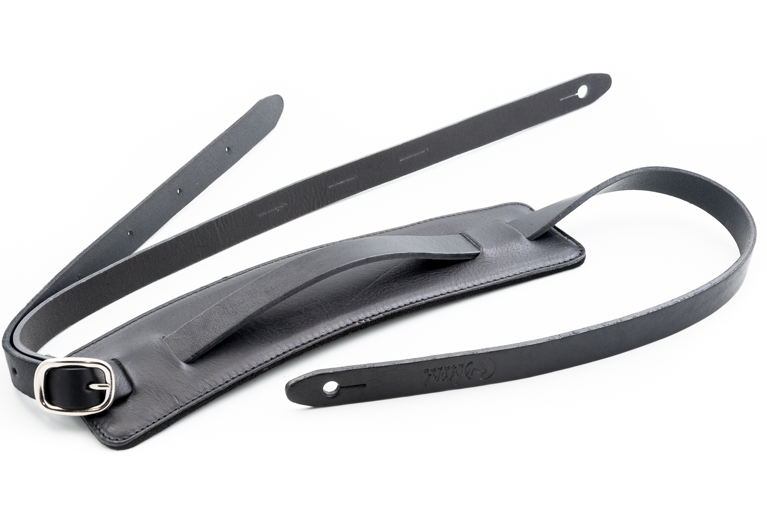 Righton gítaról, Leathercraft ,SLIM, black