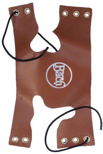 Bach Leather Trumpet Valve Guard