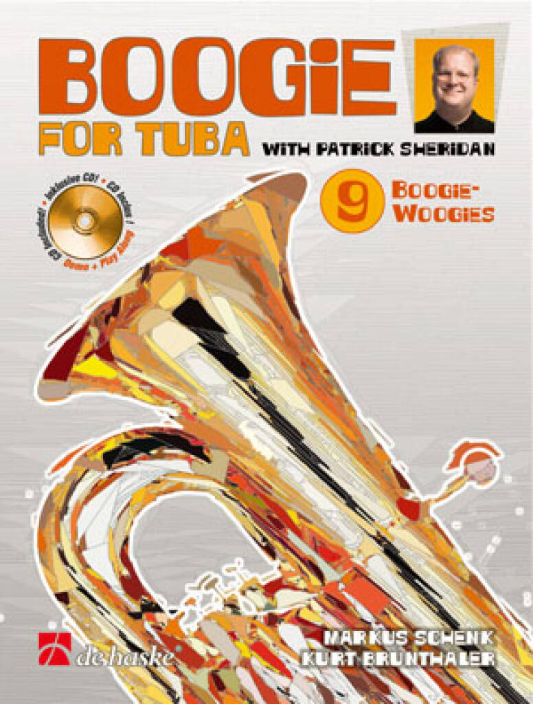BOOGIE for Tuba, LÆKKAÐ VERÐ