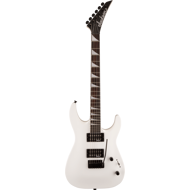 Jackson JS22 Dinky Arch Top, hvítur